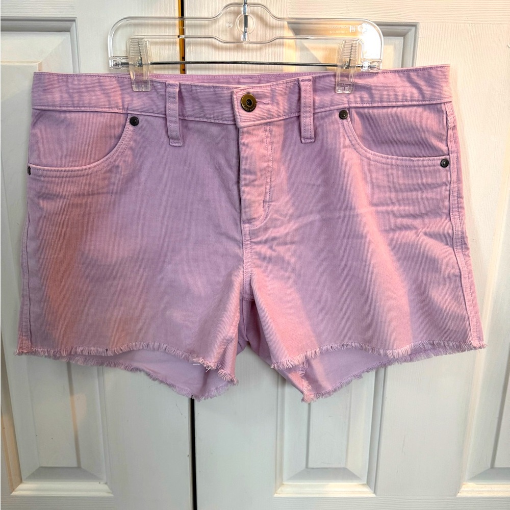 Carve Designs Oahu 4" Light Pink Women's Shorts